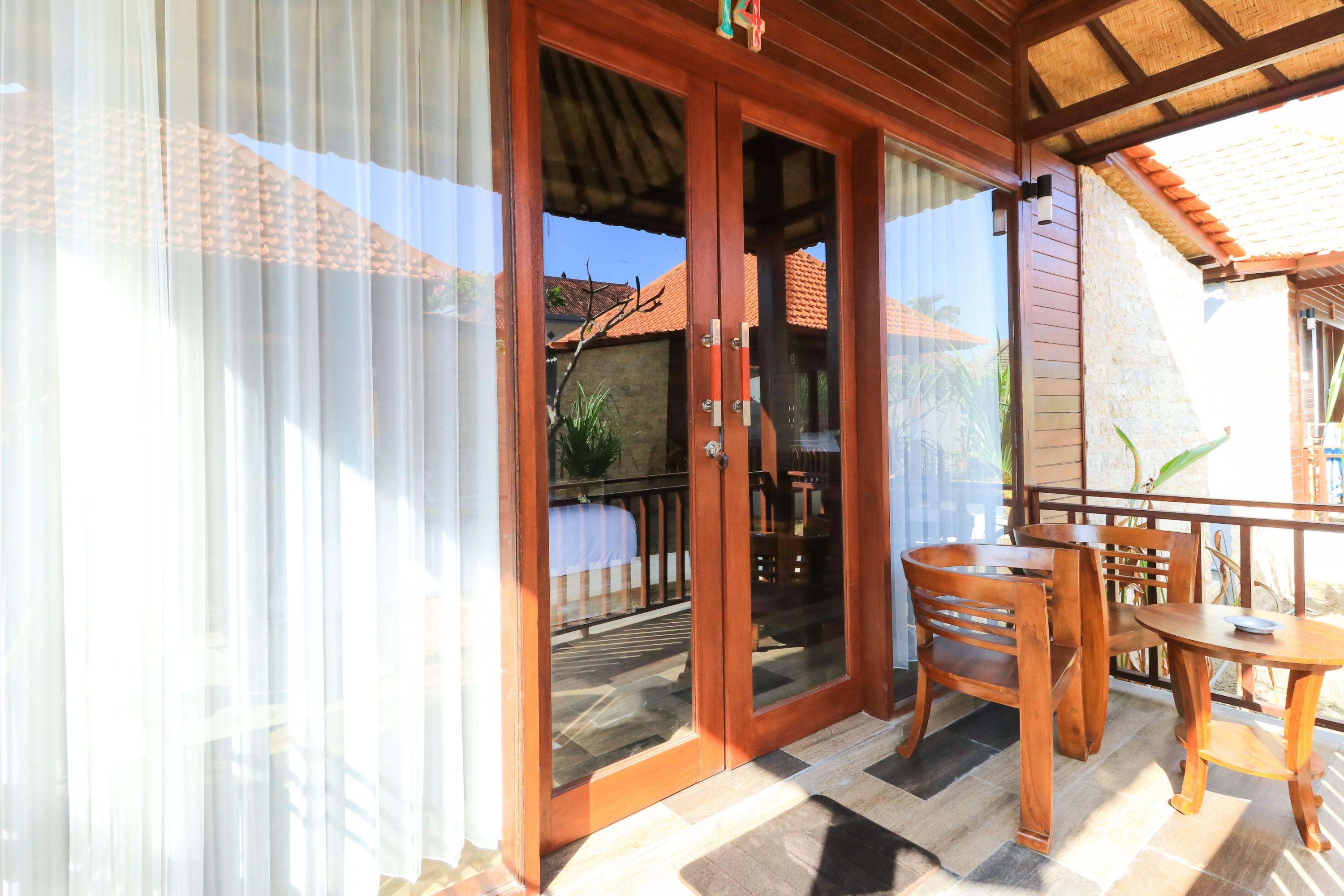 Mega Cottages Nusa Lembongan  Exterior photo