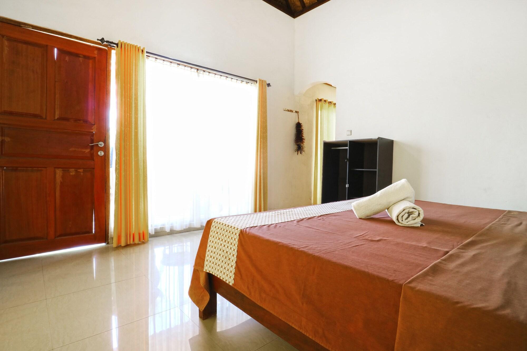 Mega Cottages Nusa Lembongan  Exterior photo