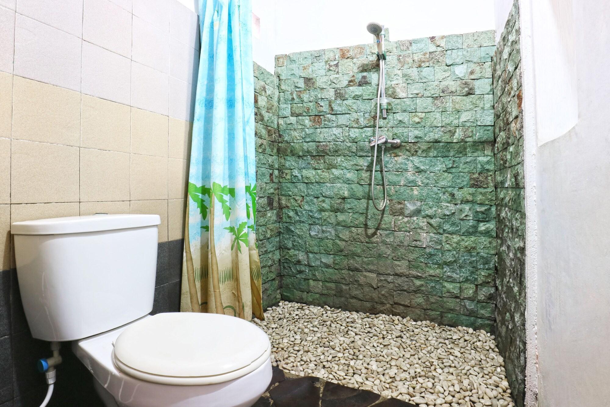 Mega Cottages Nusa Lembongan  Exterior photo