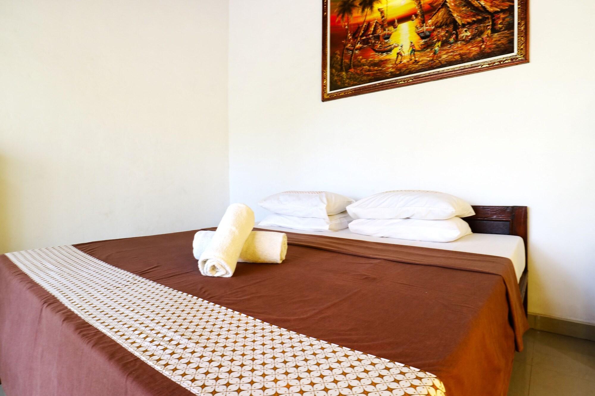 Mega Cottages Nusa Lembongan  Exterior photo