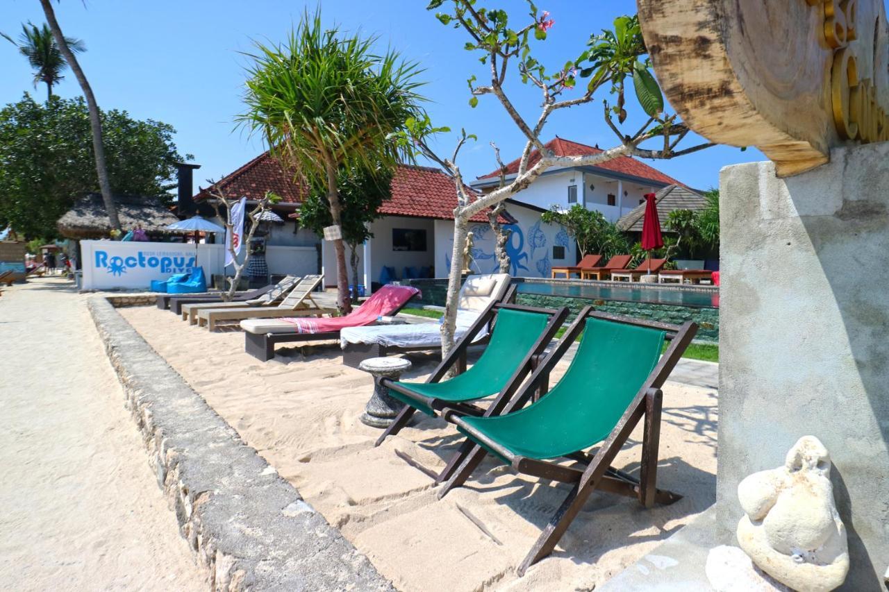 Mega Cottages Nusa Lembongan  Exterior photo
